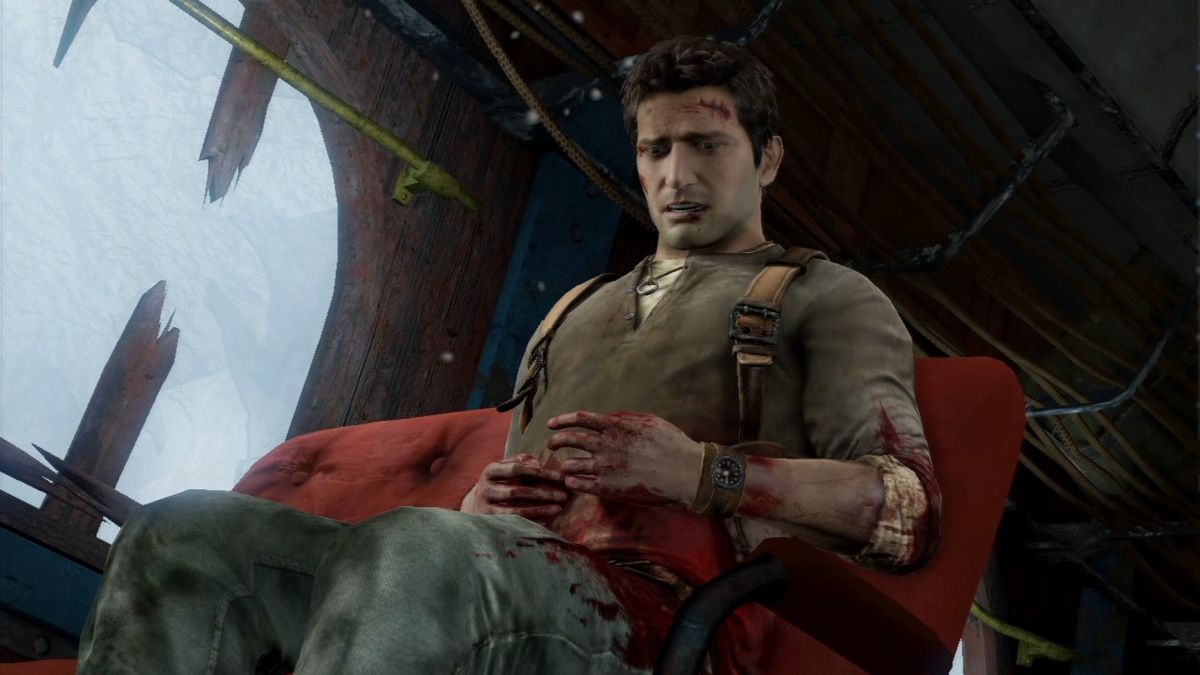 Uncharted & Uncharted 2 Dual Pack screenshot 4 for Playstation 3
